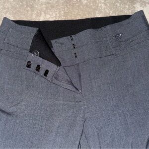 Gray Dress Pants